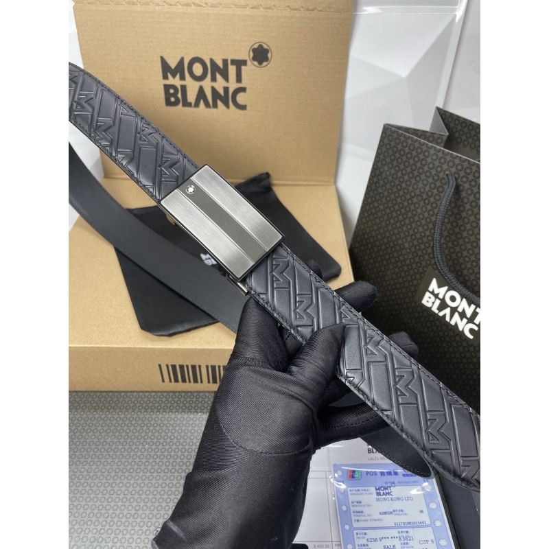 Montblanc Belts